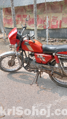 Hero Honda CD 100